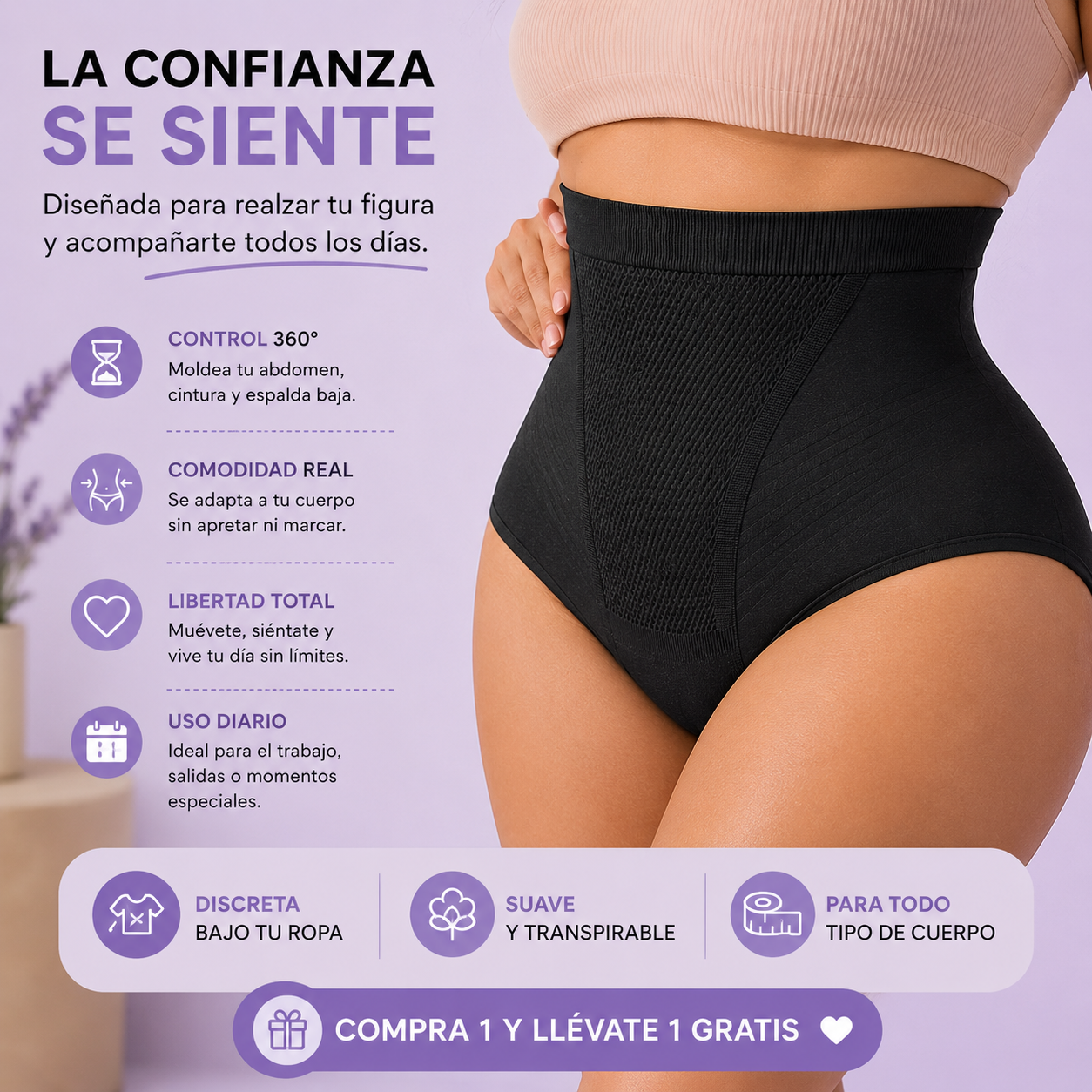 Levanta Busto